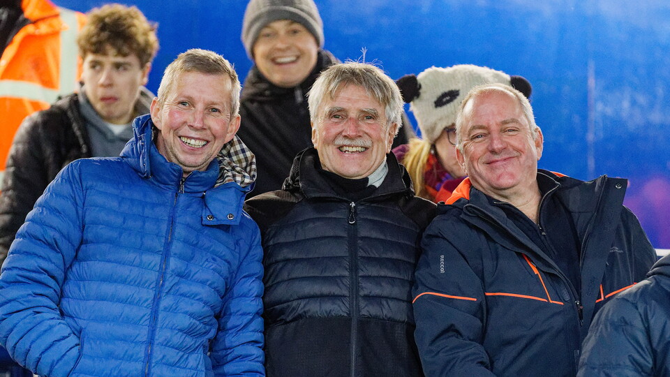 Fan Gallery | Luton Town v Swansea City