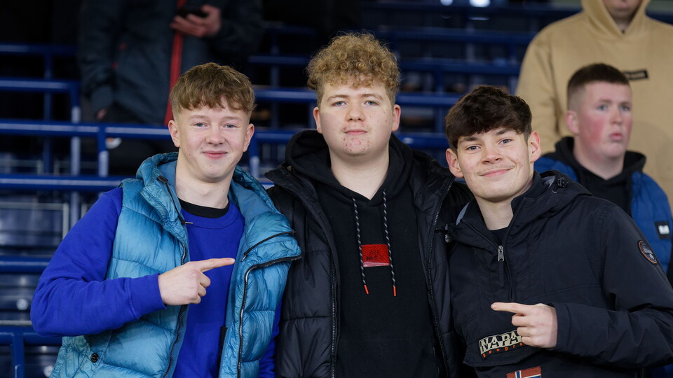 Fan Gallery | Luton Town v Swansea City