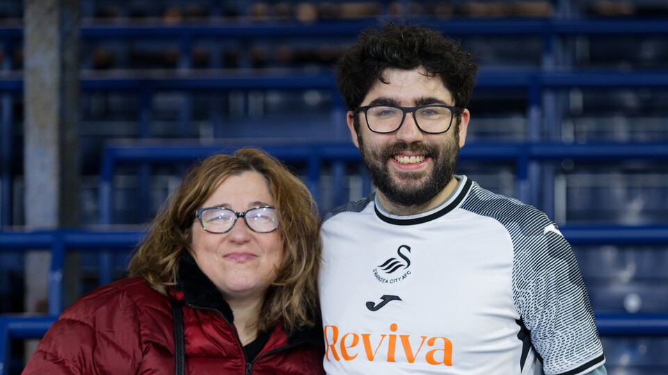Fan Gallery | Luton Town v Swansea City