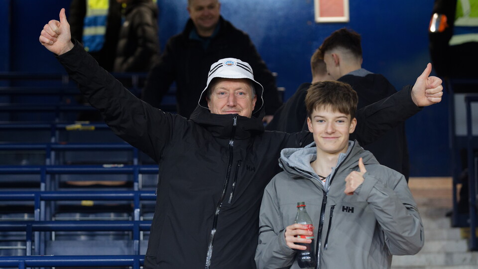 Fan Gallery | Luton Town v Swansea City