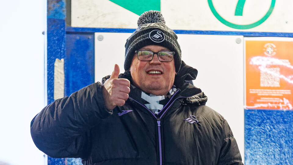 Fan Gallery | Luton Town v Swansea City