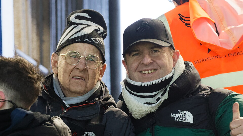 Fan Gallery | Luton Town v Swansea City