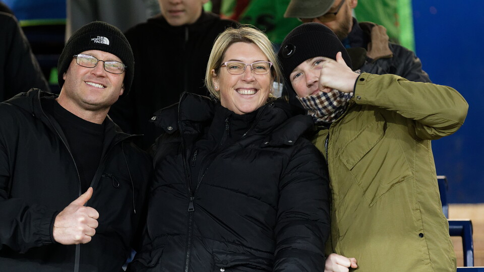 Fan Gallery | Luton Town v Swansea City