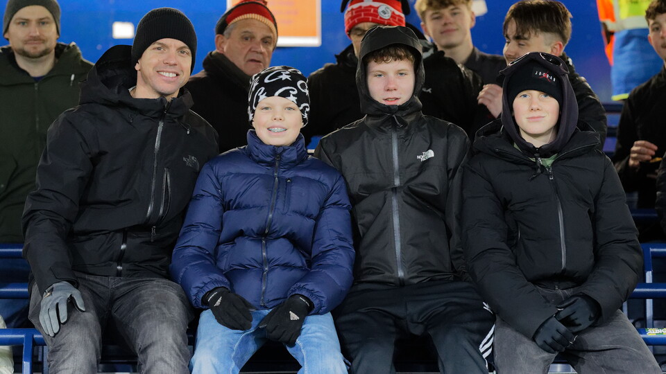 Fan Gallery | Luton Town v Swansea City