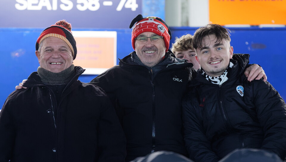Fan Gallery | Luton Town v Swansea City