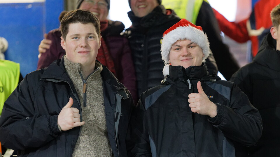Fan Gallery | Luton Town v Swansea City