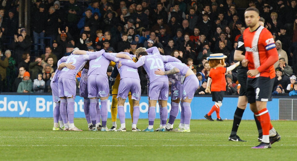 Gallery | Luton Town V Swansea City