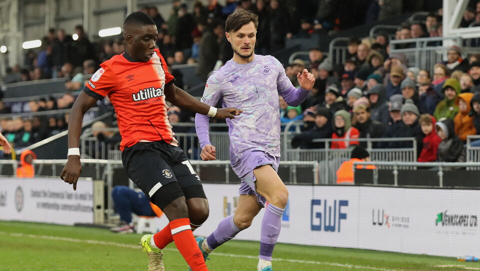 Gallery | Luton Town V Swansea City