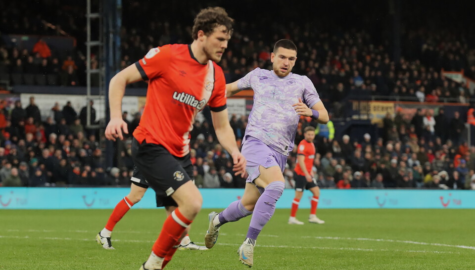 Gallery | Luton Town V Swansea City