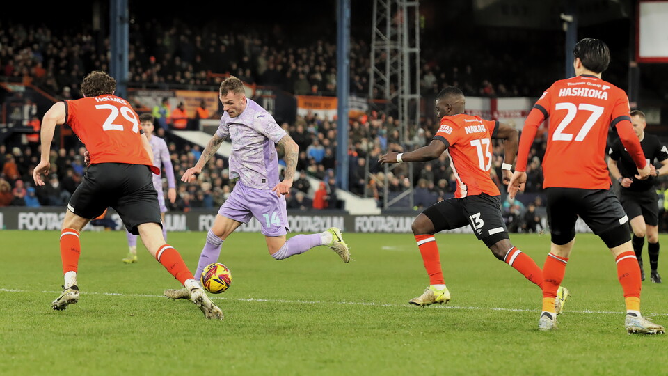 Gallery | Luton Town V Swansea City