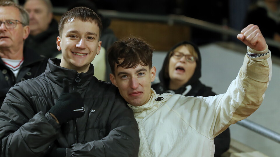 Fan Gallery | Luton Town v Swansea City