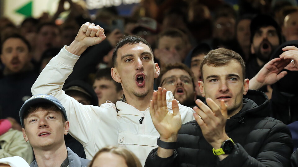 Fan Gallery | Luton Town v Swansea City