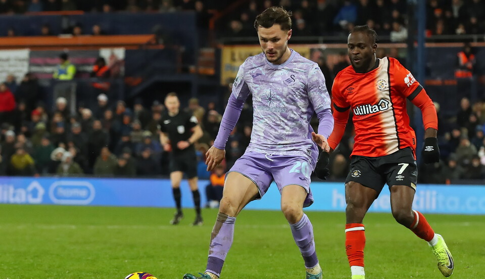 Gallery | Luton Town V Swansea City