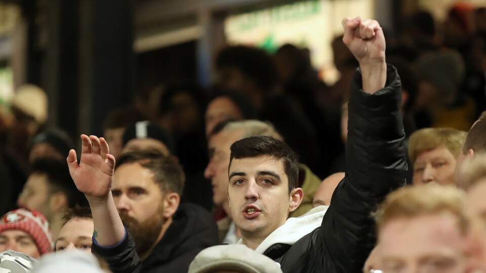 Fan Gallery | Luton Town v Swansea City