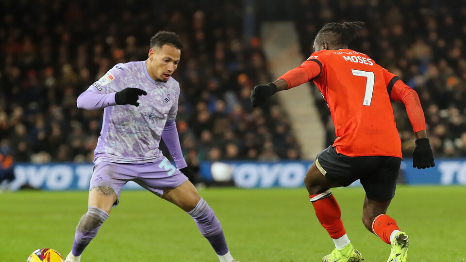 Gallery | Luton Town V Swansea City