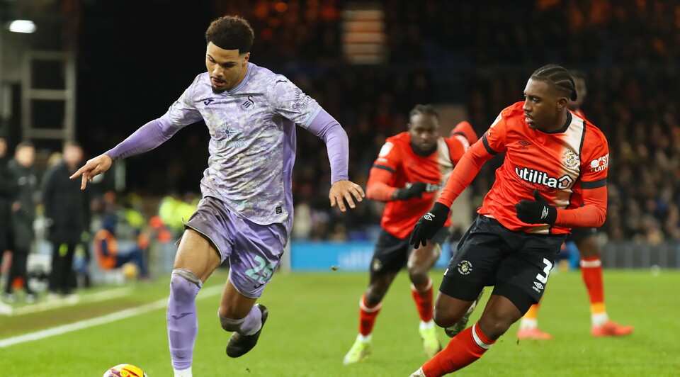 Gallery | Luton Town V Swansea City