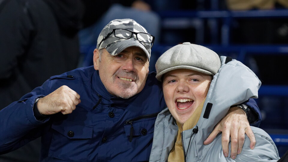 Fan Gallery | Luton Town v Swansea City
