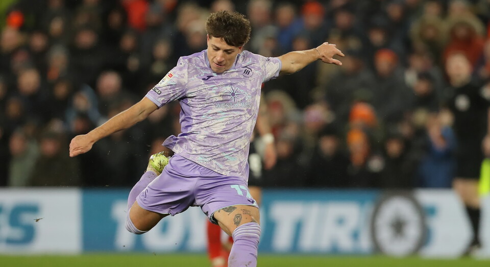 Gallery | Luton Town V Swansea City