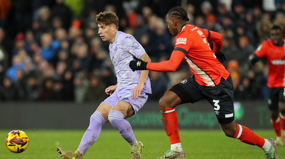 Gallery | Luton Town V Swansea City