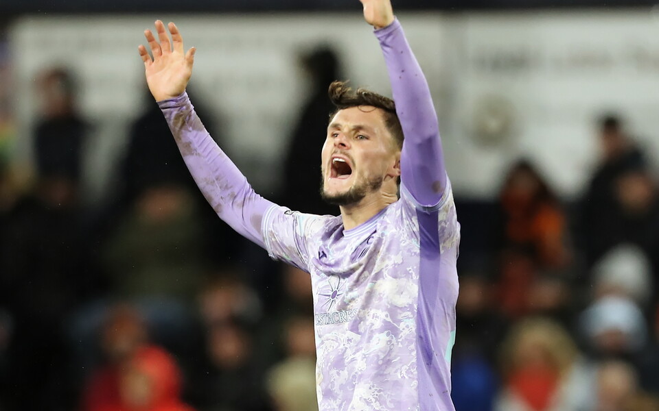 Gallery | Luton Town V Swansea City