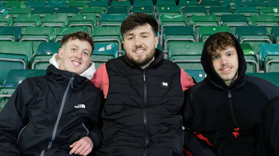 Fan gallery | Plymouth Argyle v Swansea City