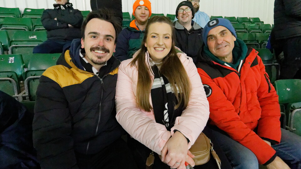Fan gallery | Plymouth Argyle v Swansea City