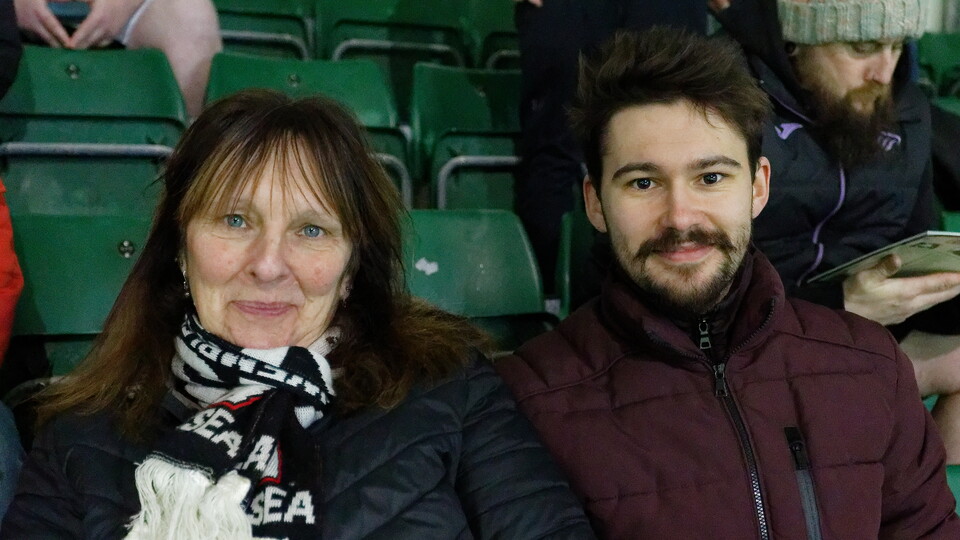 Fan gallery | Plymouth Argyle v Swansea City