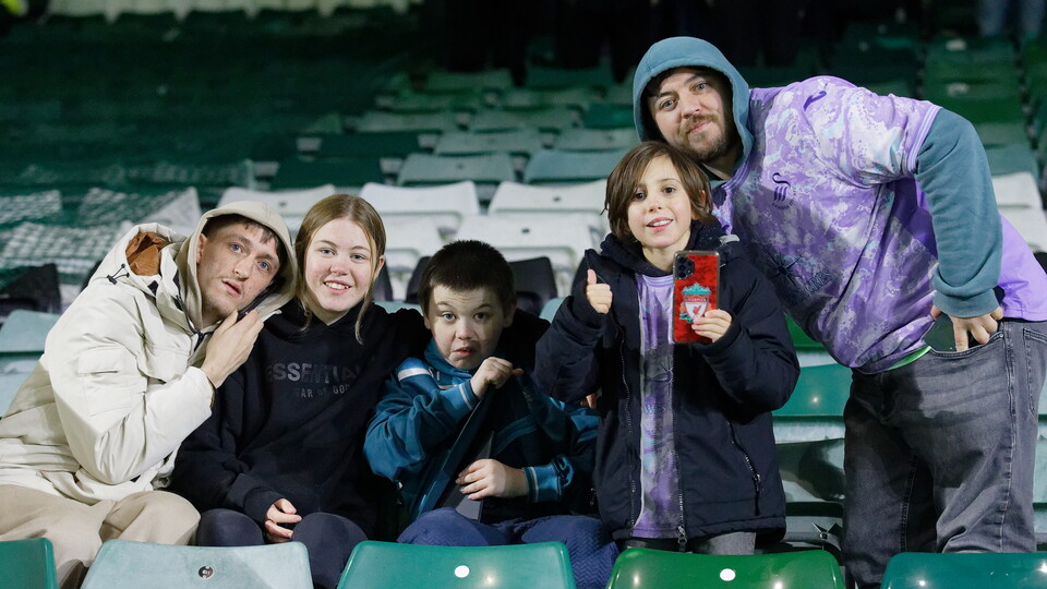 Fan gallery | Plymouth Argyle v Swansea City