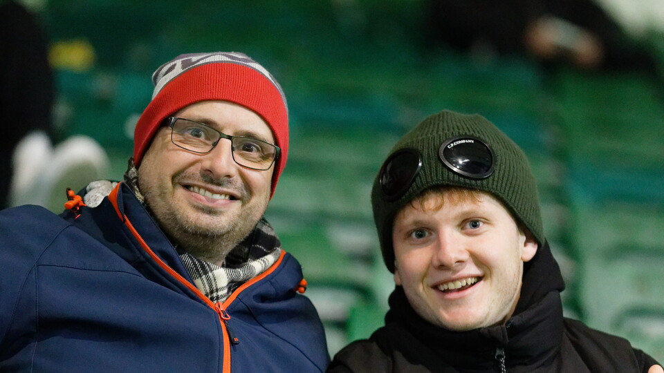 Fan gallery | Plymouth Argyle v Swansea City
