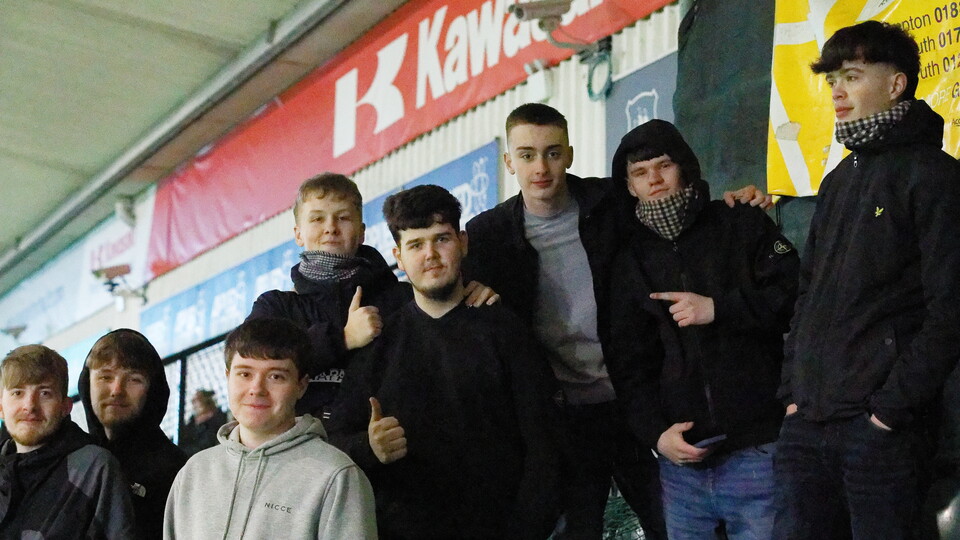 Fan gallery | Plymouth Argyle v Swansea City