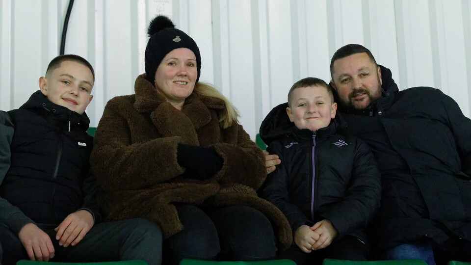 Fan gallery | Plymouth Argyle v Swansea City