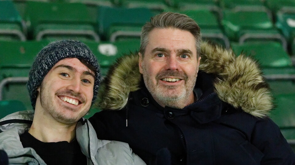 Fan gallery | Plymouth Argyle v Swansea City
