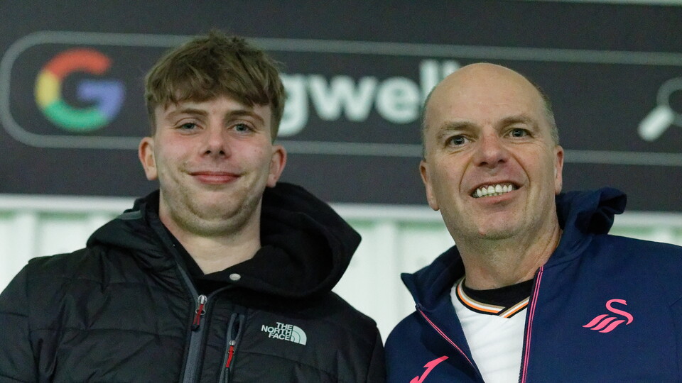 Fan gallery | Plymouth Argyle v Swansea City