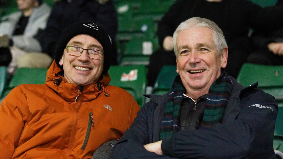 Fan gallery | Plymouth Argyle v Swansea City