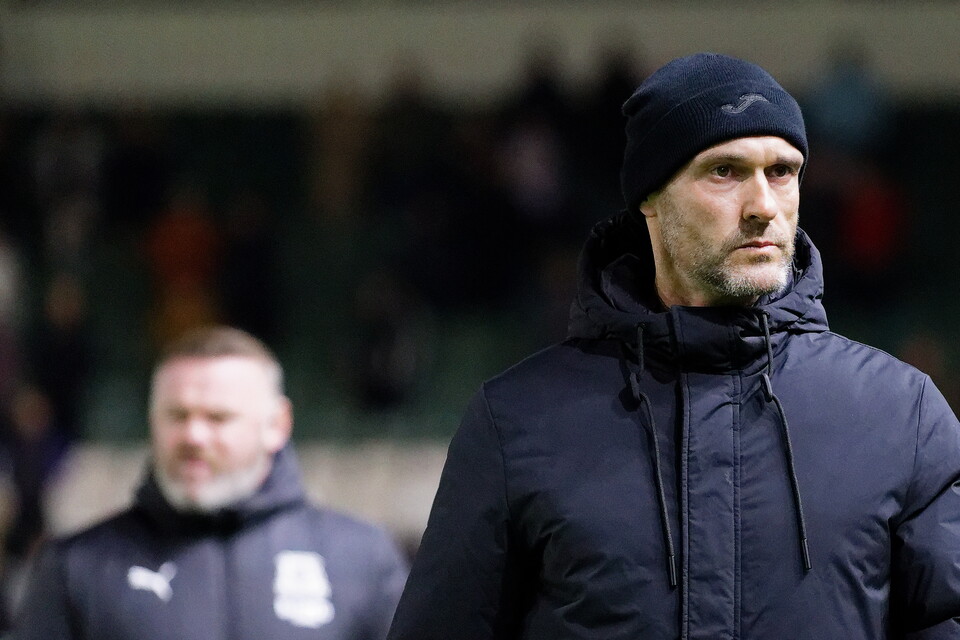 Gallery | Plymouth Argyle v Swansea City