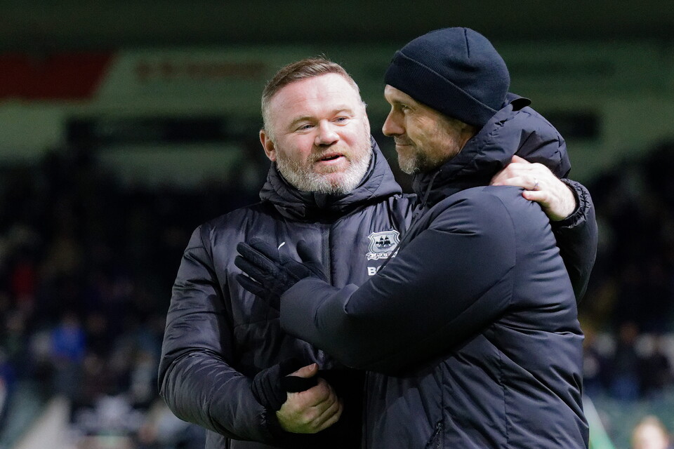 Gallery | Plymouth Argyle v Swansea City