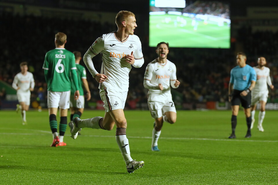 Gallery | Plymouth Argyle v Swansea City
