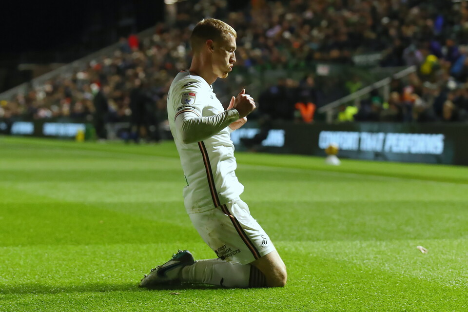 Gallery | Plymouth Argyle v Swansea City