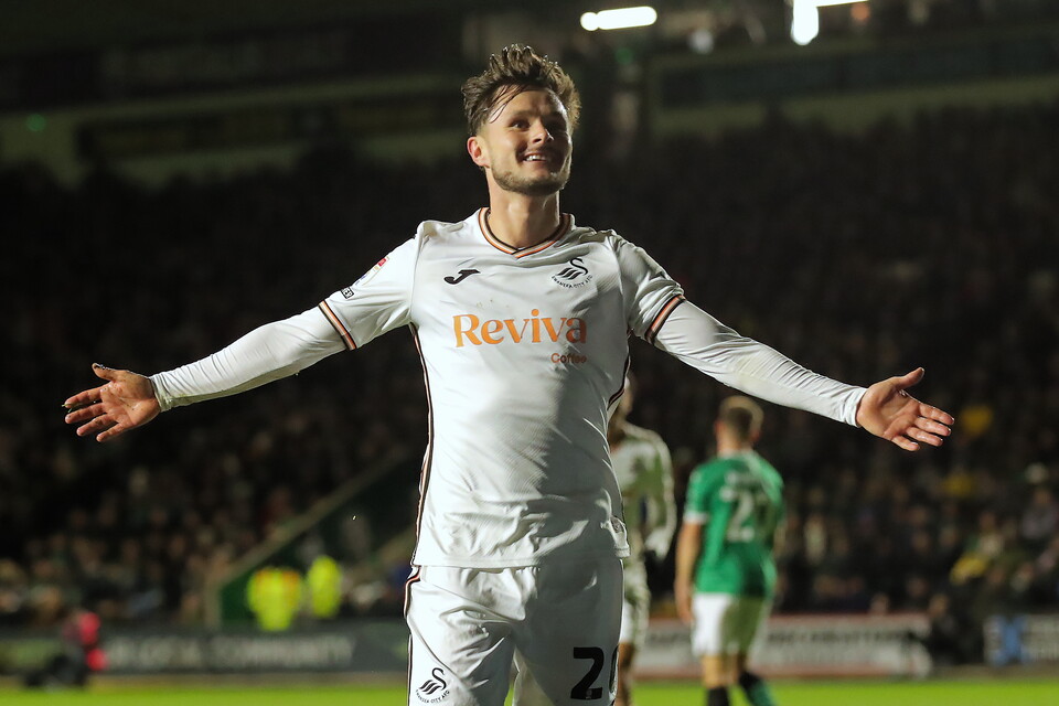 Gallery | Plymouth Argyle v Swansea City