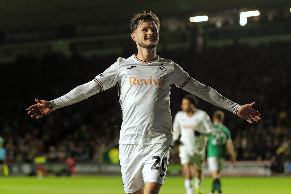 Gallery | Plymouth Argyle v Swansea City