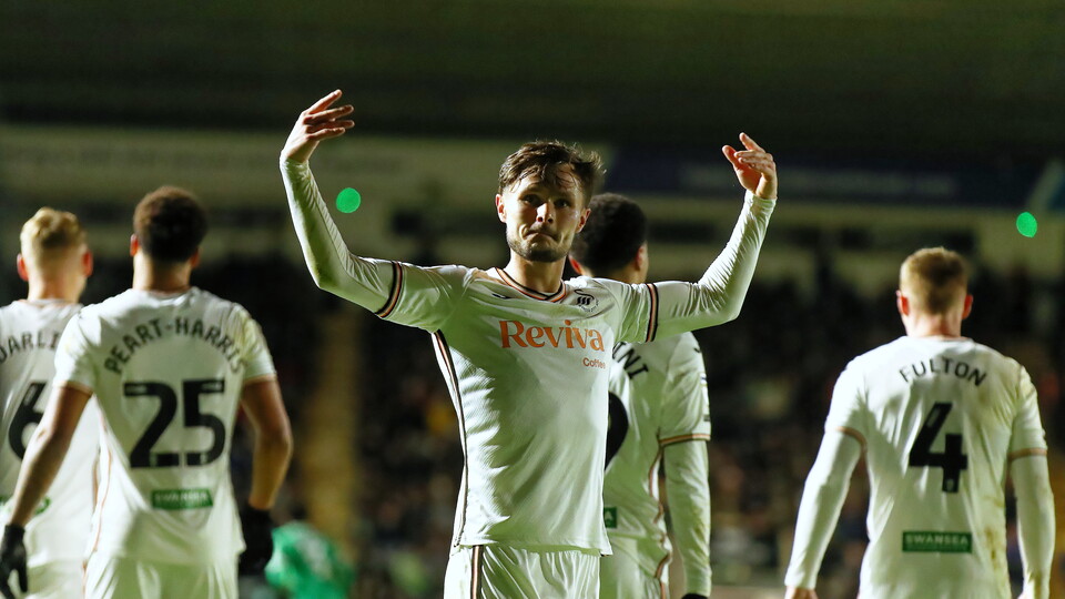 Gallery | Plymouth Argyle v Swansea City