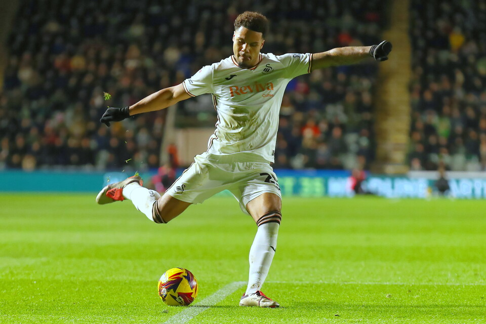 Gallery | Plymouth Argyle v Swansea City