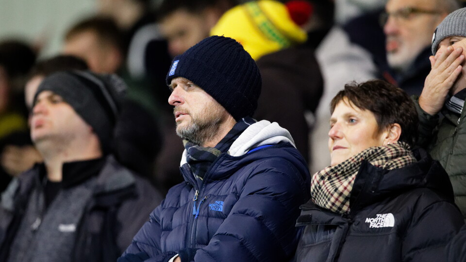 Fan gallery | Plymouth Argyle v Swansea City