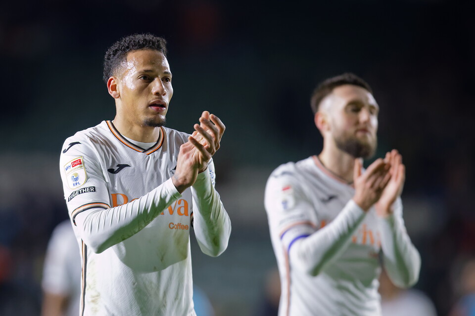 Gallery | Plymouth Argyle v Swansea City