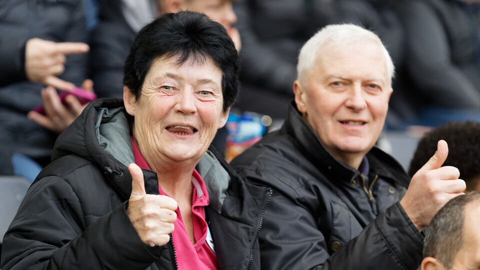 Fan Gallery | Swans v Sunderland
