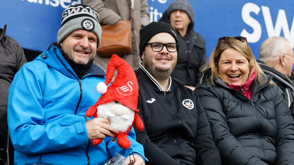 Fan Gallery | Swans v Sunderland