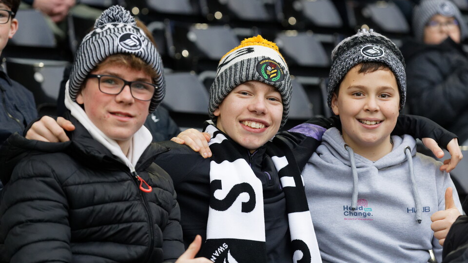 Fan Gallery | Swans v Sunderland