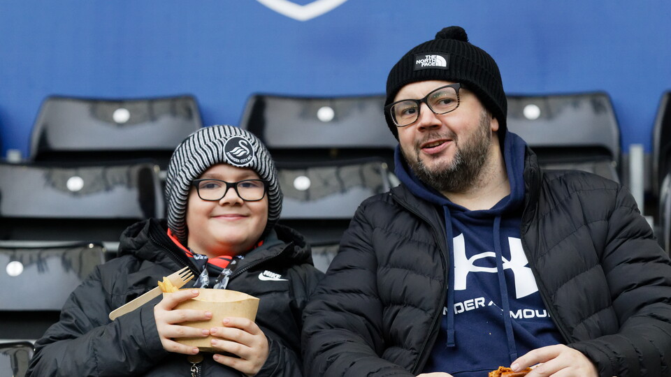 Fan Gallery | Swans v Sunderland