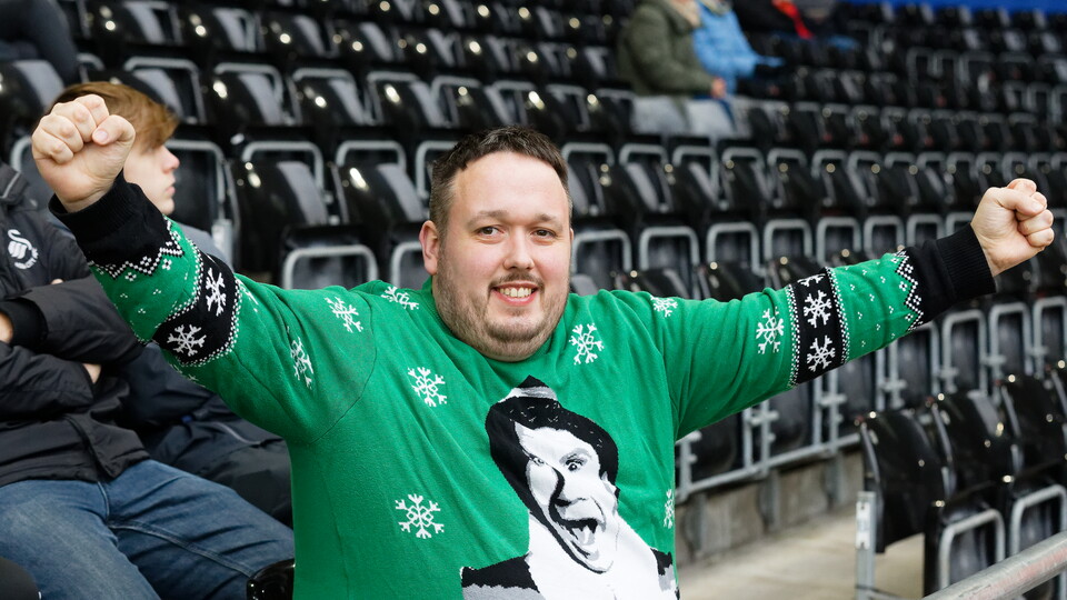 Fan Gallery | Swans v Sunderland