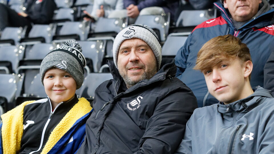 Fan Gallery | Swans v Sunderland